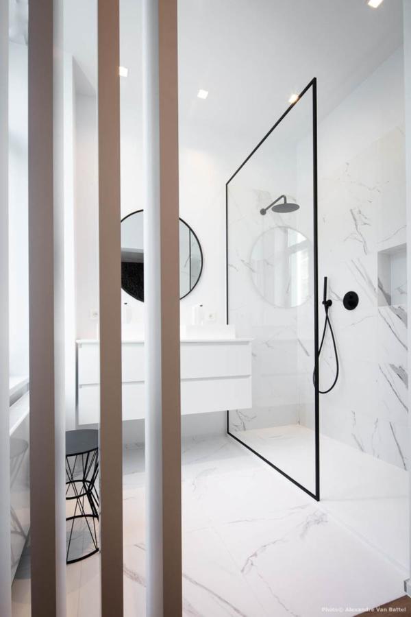 Bedrooms Fully Equipped In A Beautiful House Saint-Gilles Exterior foto