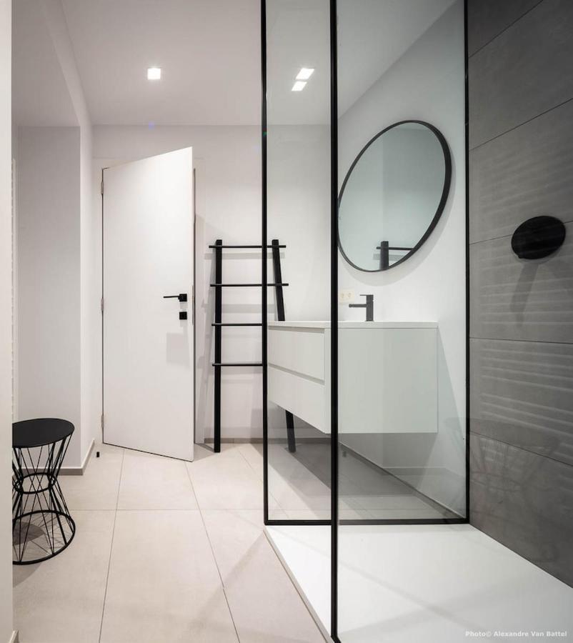 Bedrooms Fully Equipped In A Beautiful House Saint-Gilles Exterior foto